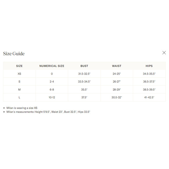 MOON RIVER Cream Striped Midi Dress Size XS NWT Retail $124 Tuckernuck - Picture 3 of 6